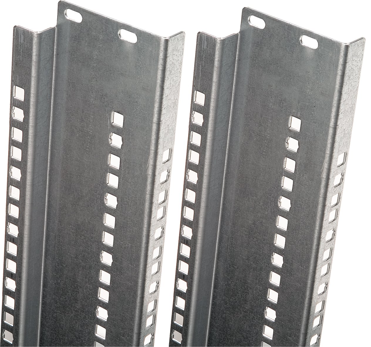 Montanti Rack 19'' per Armadi: coppia da 27U INTELLINET