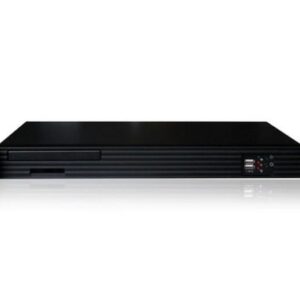 Chassis Rack 19''/Desktop 1U Ultra Compatto TECHLY
