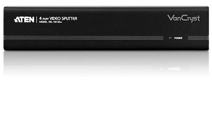 Splitter Video VGA a 4 porte 450MHz, VS134A ATEN - immagine 3