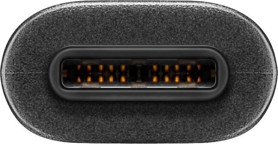 Cavo USB3.0 A Maschio USB-C Maschio 0,15m Nero GOOBAY - immagine 3