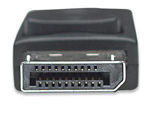 Adattatore DisplayPort a VGA: connessione perfetta TECHLY - immagine 5