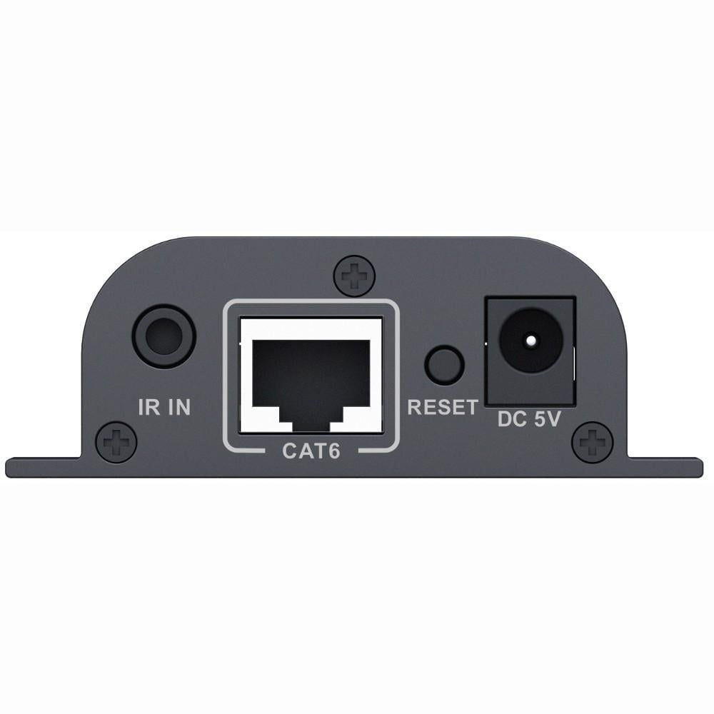 Extender Splitter HDMI con IR su Cavo Cat. 6 fino a 60m TECHLY - immagine 4