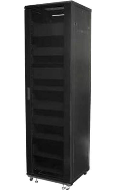 Armadio Rack 19'' 600x600 44U per Audio Video Nero TECHLY PROFESSIONAL - immagine 4