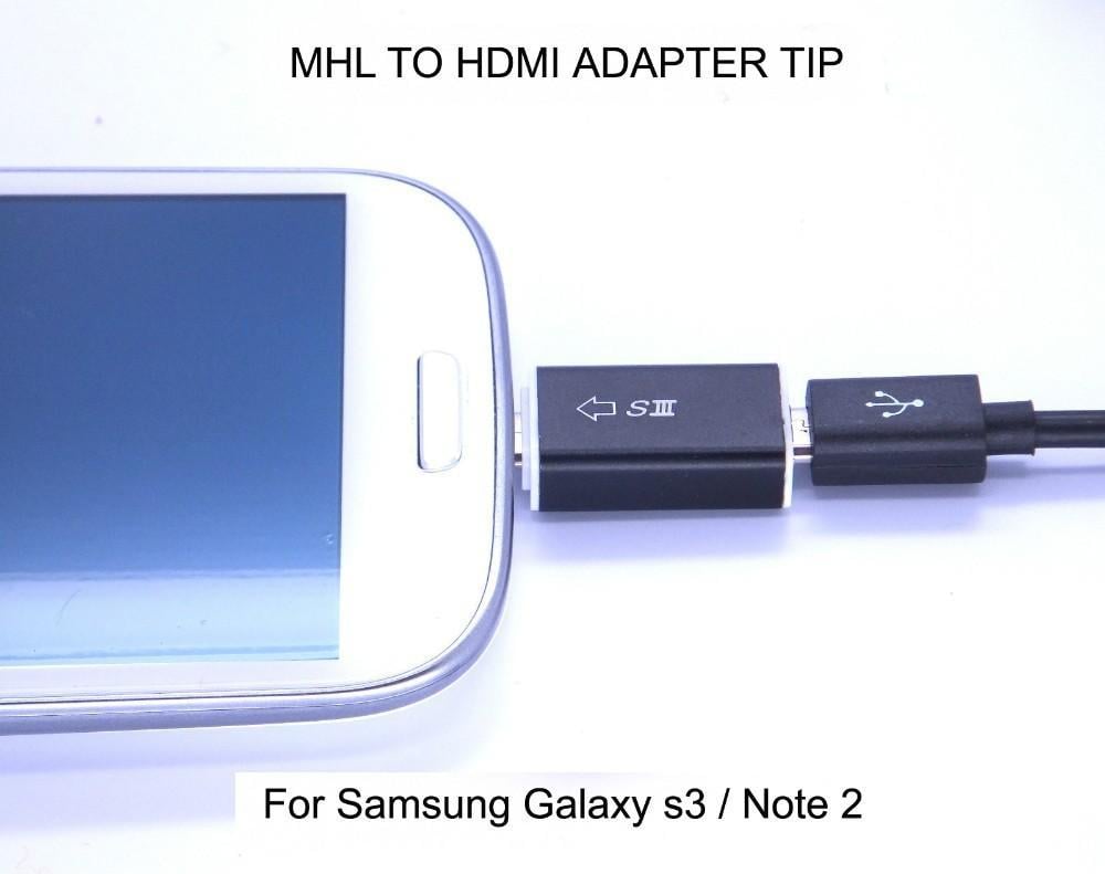Adattatore MHL per Samsung S3: connessione rapida e semplice TECHLY - immagine 4