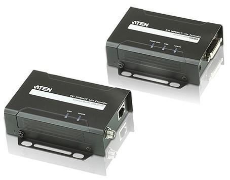 Trasmettitore DVI HDBaseT-Lite Classe B fino a 70m, VE601T ATEN - immagine 4