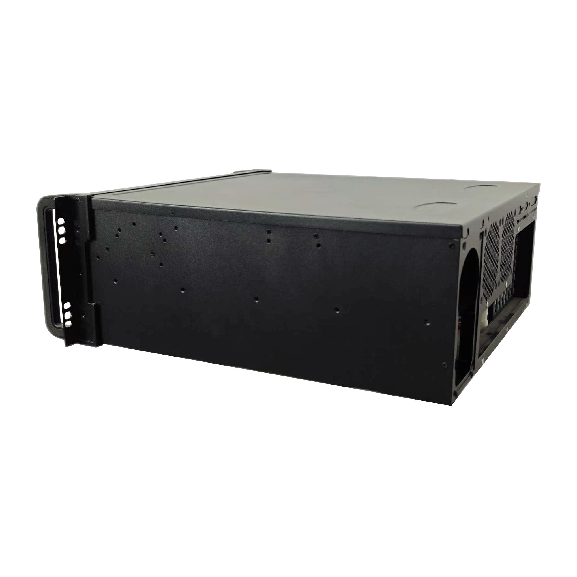 Chassis Industriale per Computer Montaggio a Rack 4U Profondità 499mm TECHLY - immagine 4