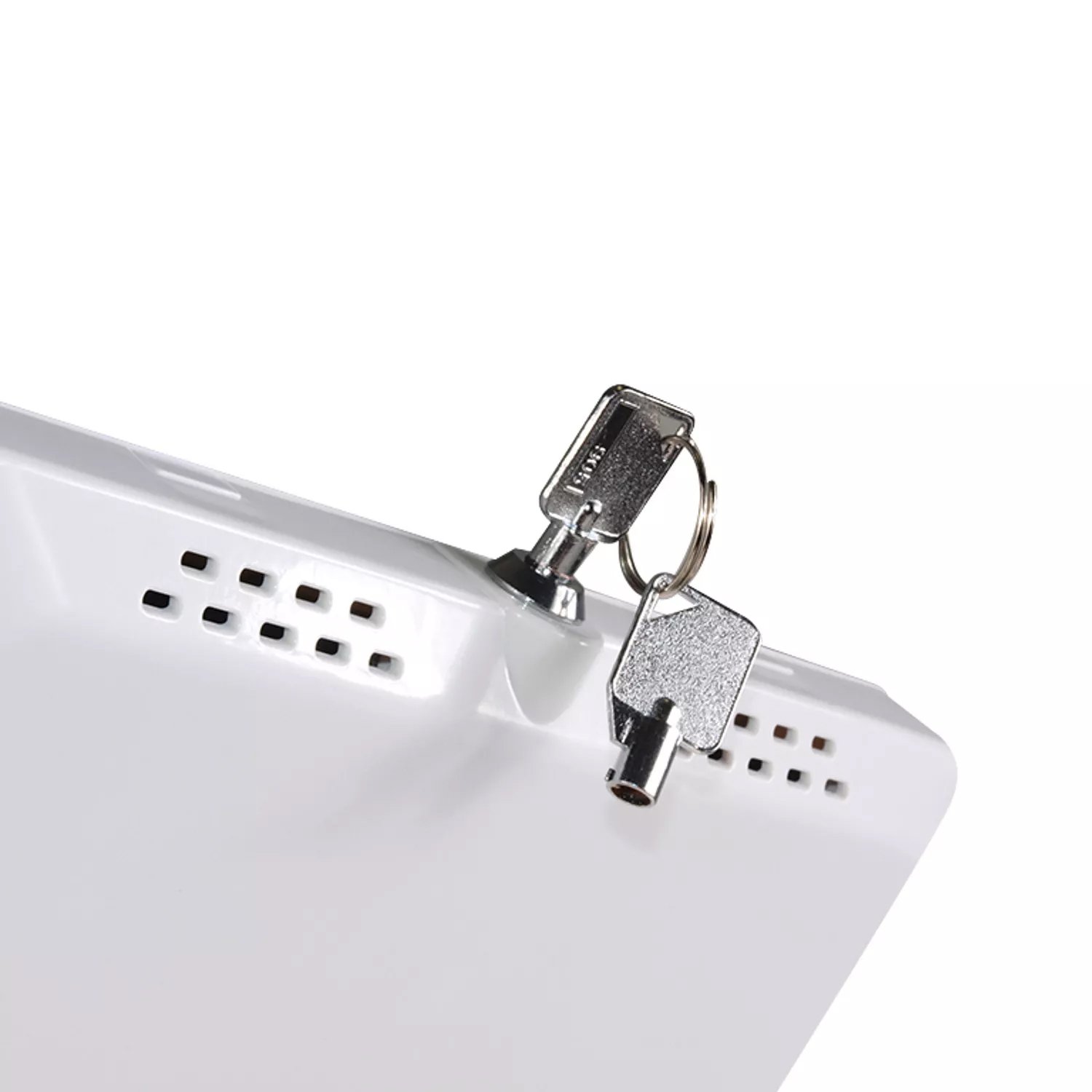 Supporto da Pavimento con Chiave di Sicurezza iPad/Tablet 9.7''-10.1'' TECHLY NP - immagine 4