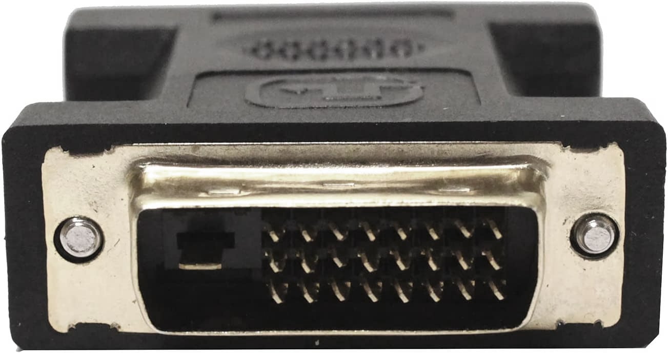 Adattatore DVI-I Femmina a DVI-D Maschio Dual Link TECHLY - immagine 4