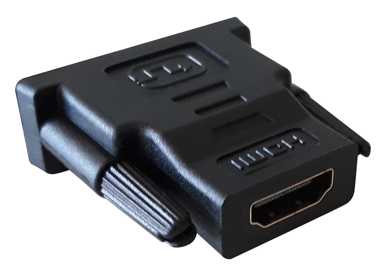 Adattatore HDMI Femmina a DVI-D Single Link Maschio TECHLY - immagine 4