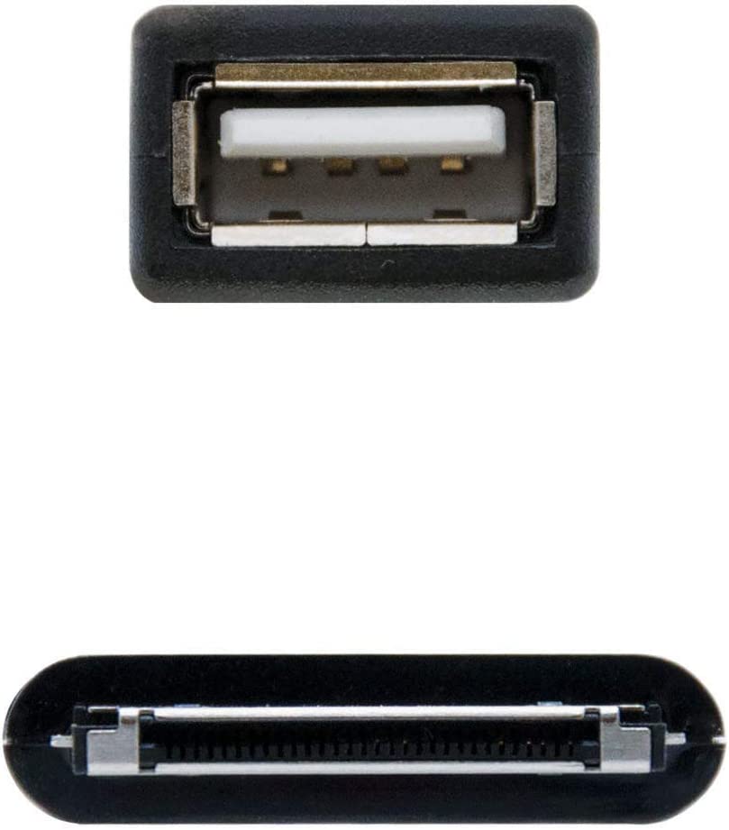 Cavo OTG USB per Samsung Galaxy TAB - Connessione Facile TECHLY - immagine 4