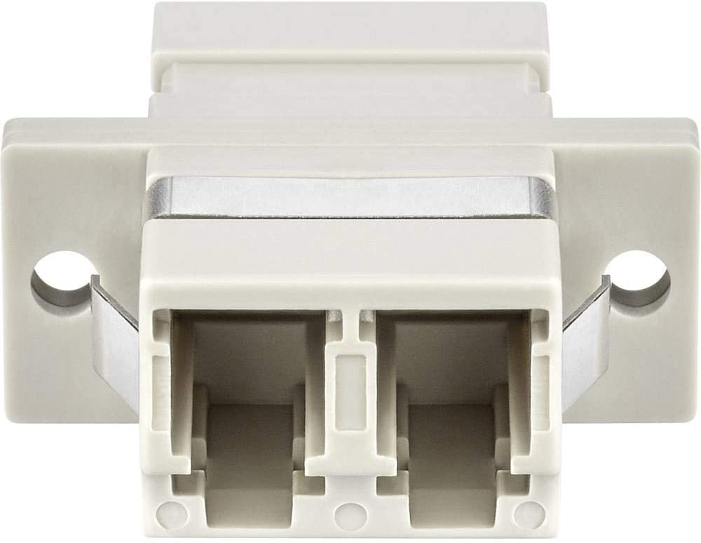 Adattattatore a Bussola Duplex LC Multimodale TECHLY PROFESSIONAL - immagine 4