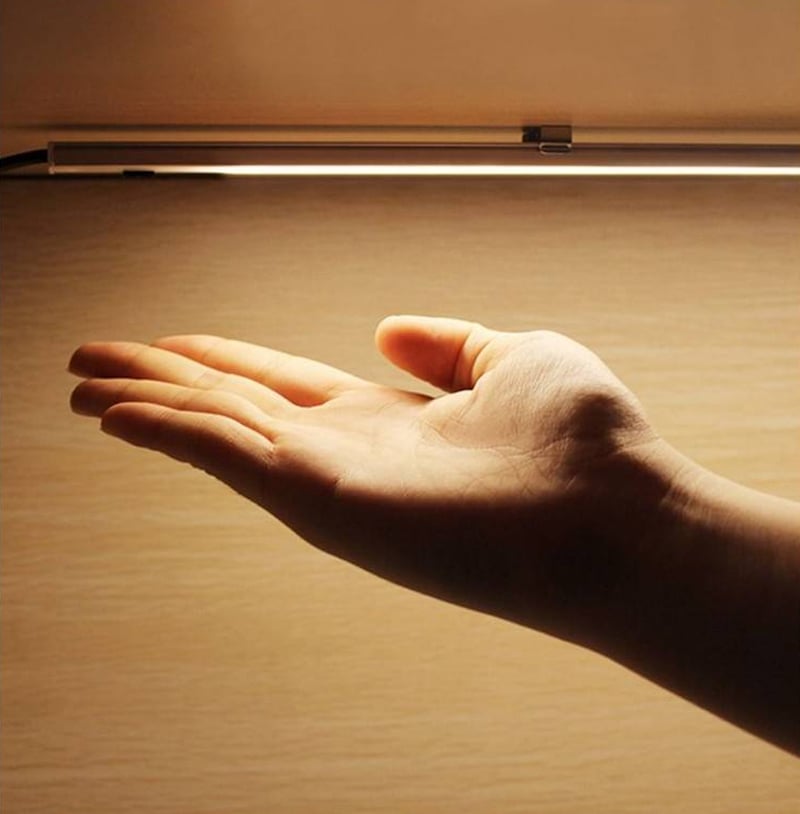 Barra LED Magnetica con Sensore di Movimento TECHLY - immagine 4