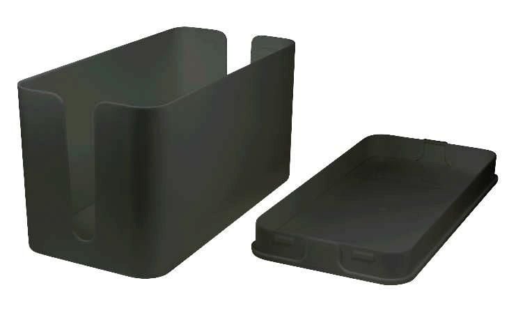 Scatola Portacavi Nero Media LOGILINK - immagine 4