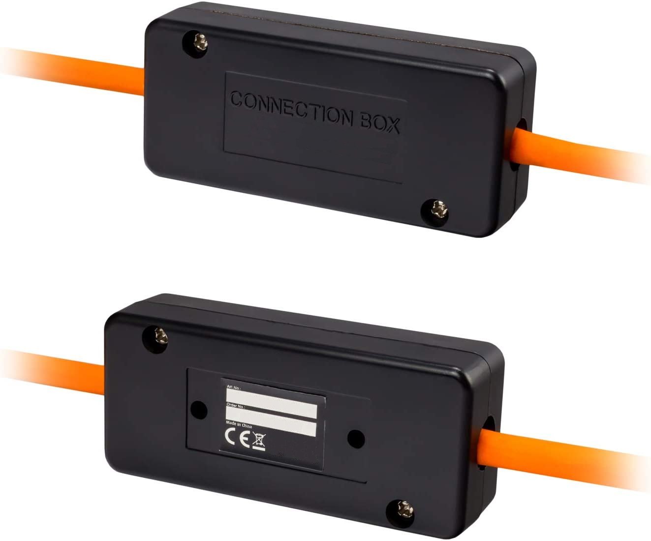 Box Giunzione Cavi Cat.7 IDC FTP INTELLINET - immagine 4