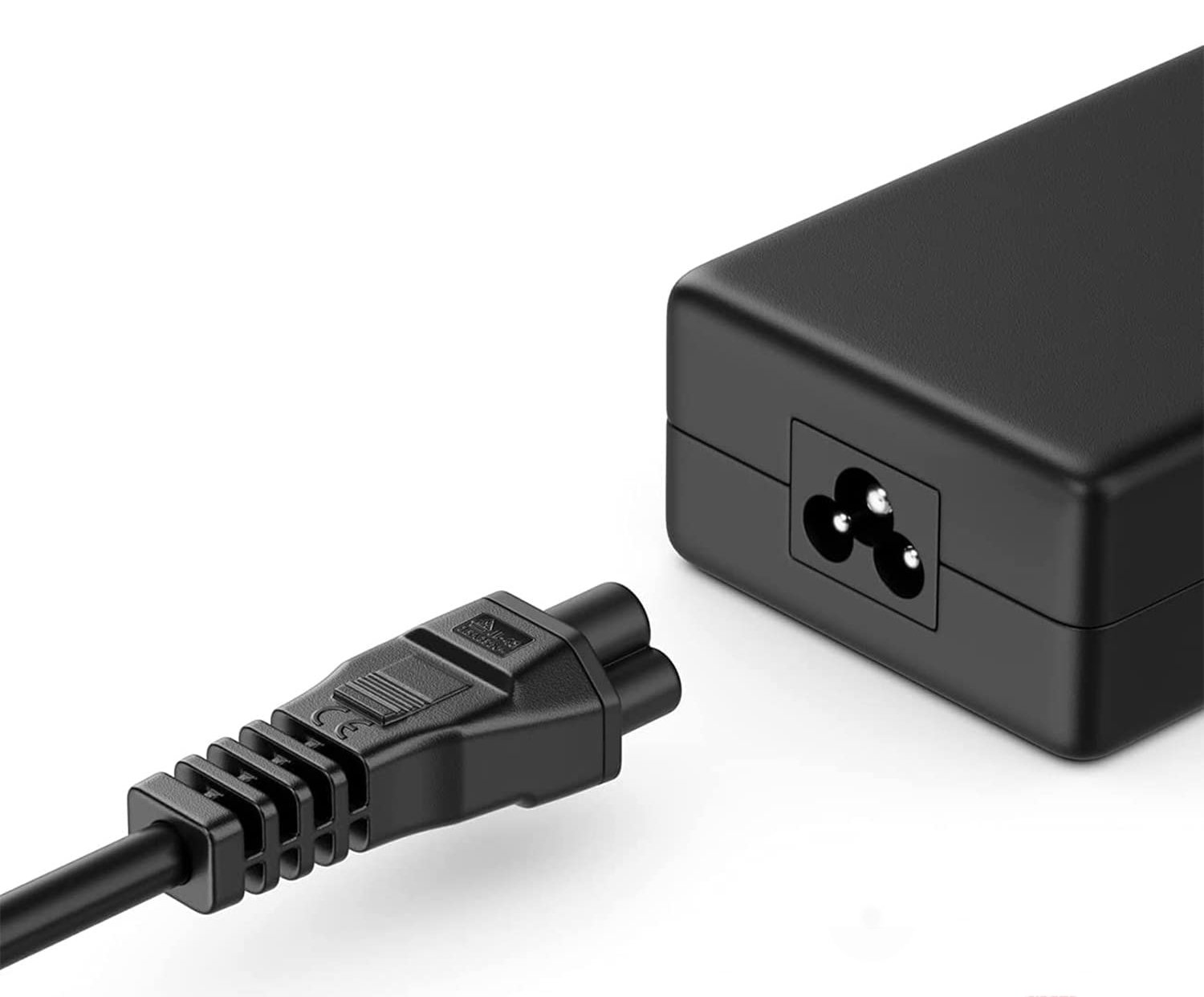 Cavo alimentazione C5 F a Schuko 1m nero MANHATTAN - immagine 4