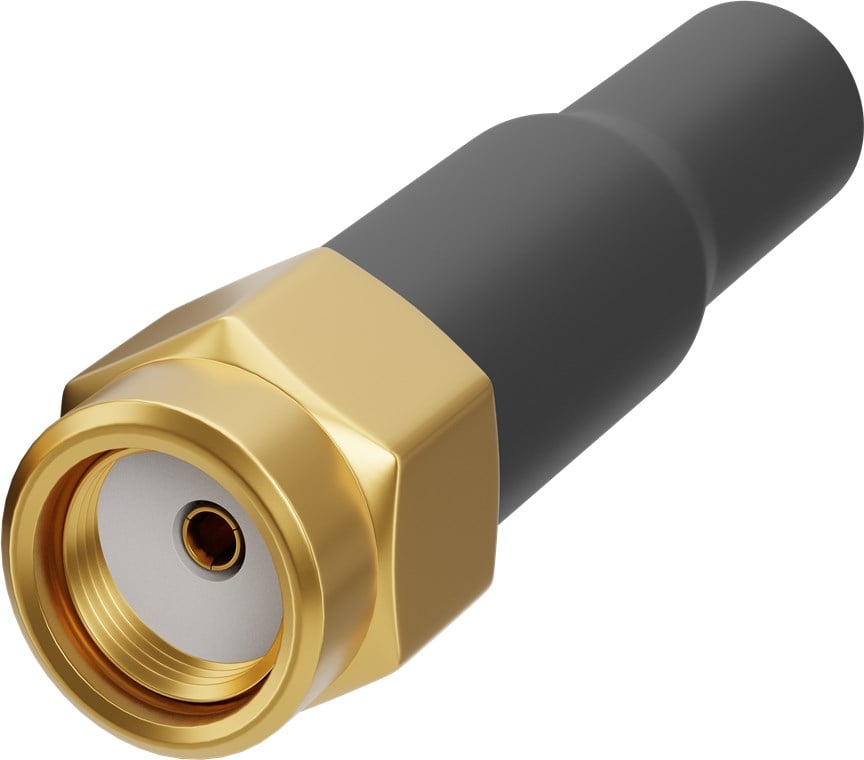 Cavo antenna RP-SMA 2 mt: connessione perfetta GOOBAY - immagine 3