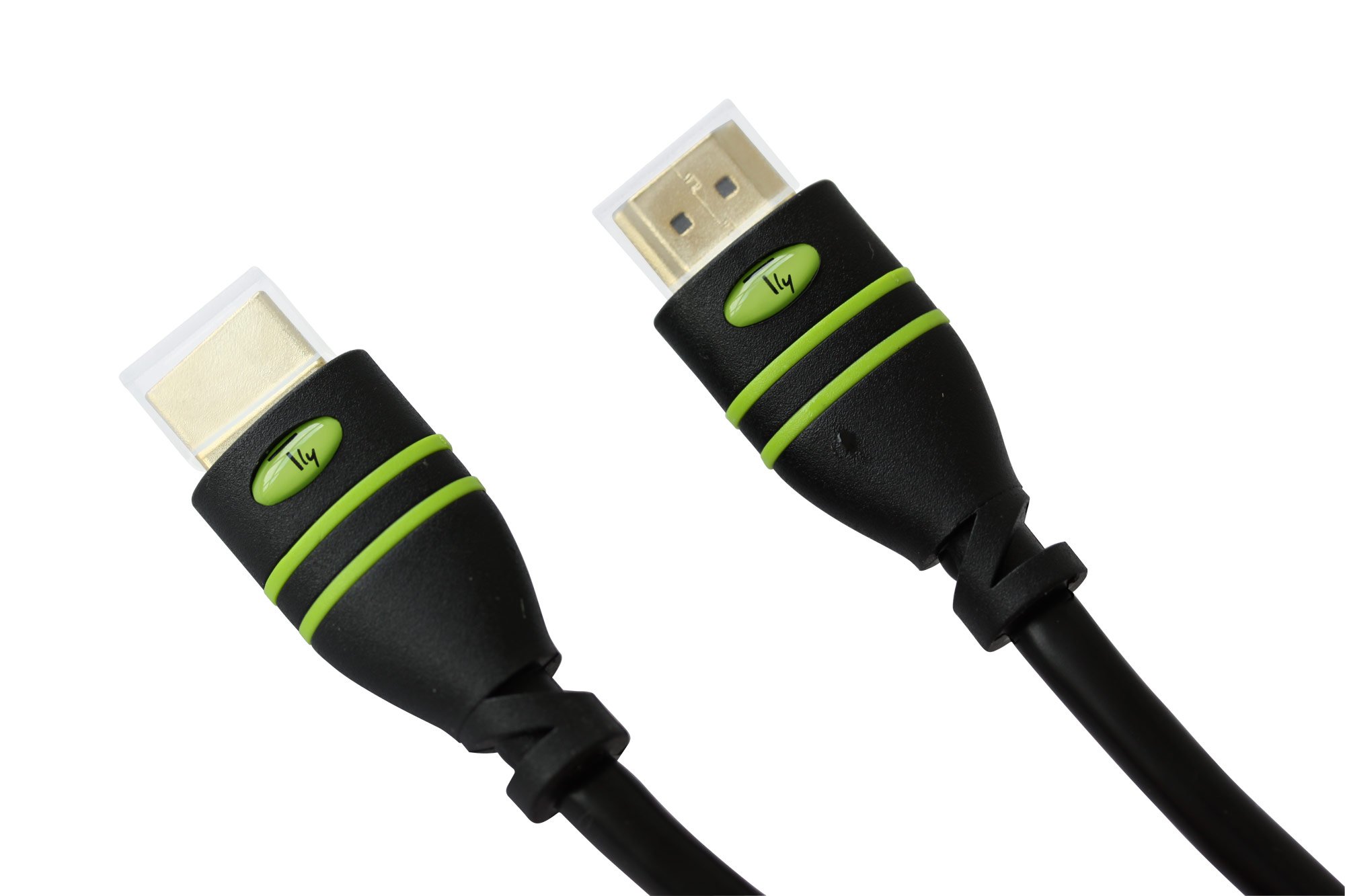 Cavo HDMI™ High Speed con Ethernet A/A M/M 4K 10m Nero TECHLY - immagine 4