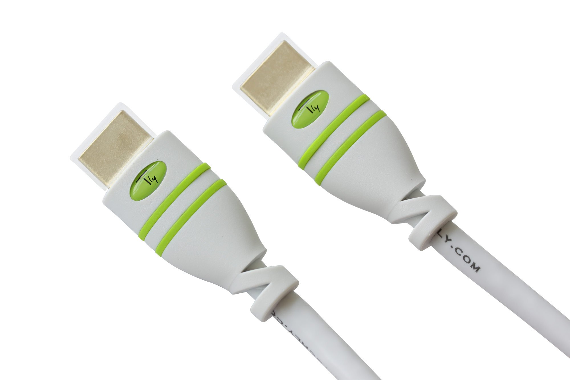 Cavo HDMI™ High Speed con Ethernet A/A M/M 3 m Bianco TECHLY - immagine 4
