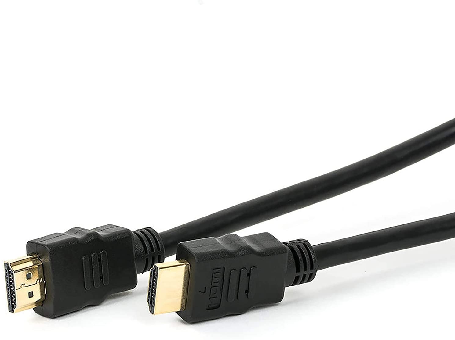"Cavo HDMI High Speed con Ethernet 1m" TECHLY - immagine 3