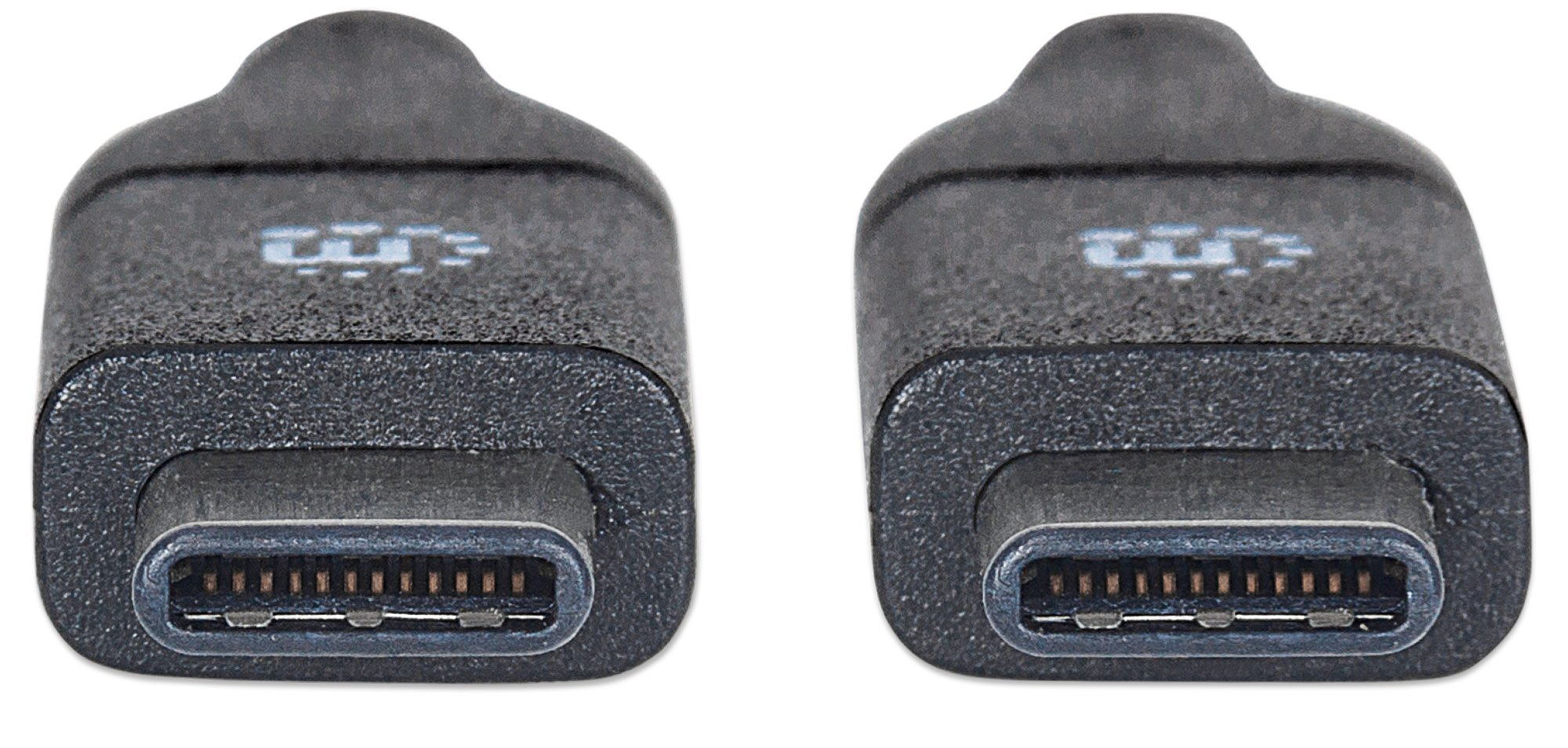 Cavo USB-C™ Maschio/Maschio USB 3.2 Gen2 SuperSpeed 1m Nero MANHATTAN - immagine 4
