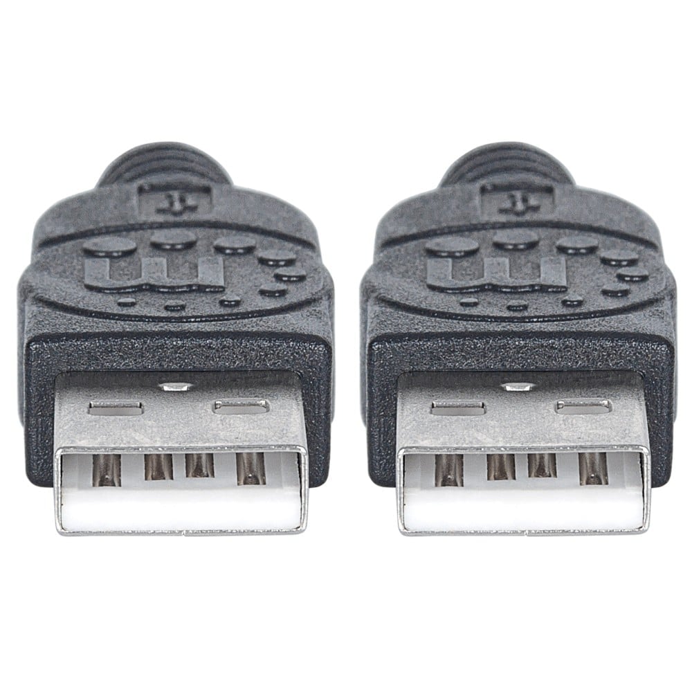 Cavo USB 2.0 da 5 metri: connessione veloce e affidabile MANHATTAN - immagine 4