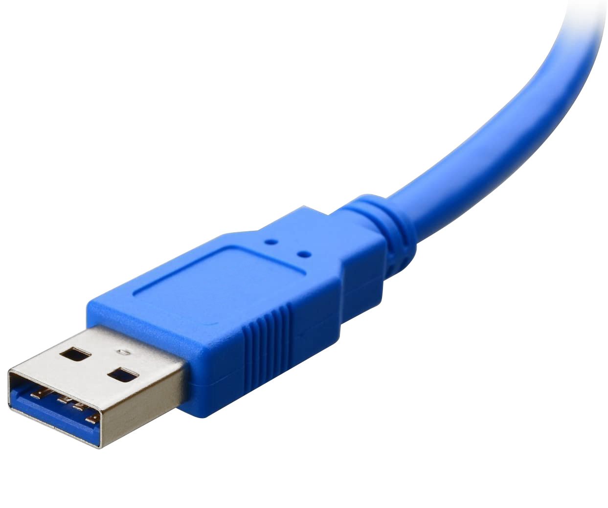 Cavo USB 3.0 Superspeed 0,5 m - Connettività veloce A/Micro B TECHLY - immagine 4