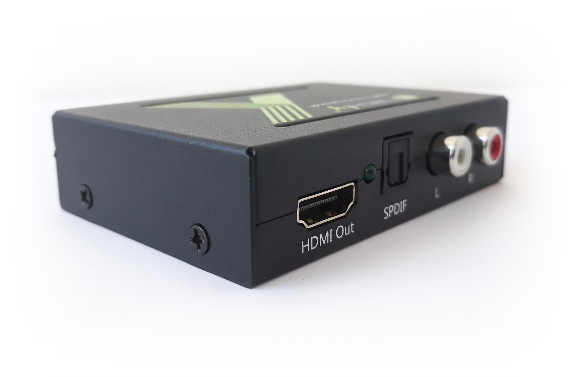 Estrattore Audio HDMI SPDIF+RCA R/L 4K TECHLY - immagine 4