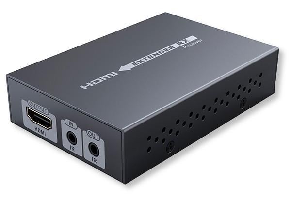Amplificatore Extender HDbaseT 4K fino a 100m TECHLY - immagine 3