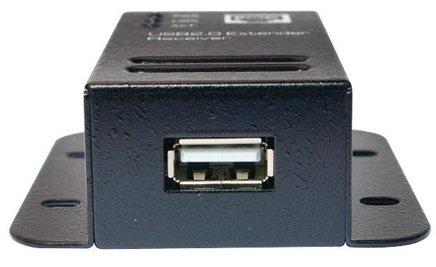Extender 1 Porta USB su Cavo Cat.5/5e/6 fino a 50m, PoE LOGILINK - immagine 3