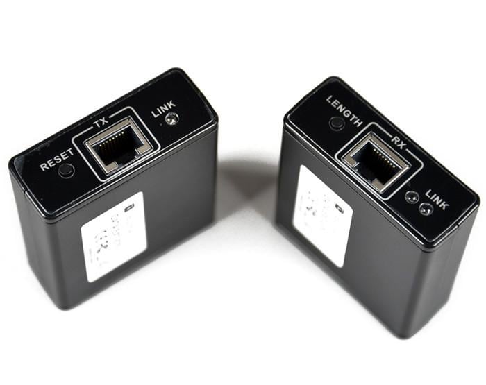 Extender HDMI™ Full HD 3D su cavo Cat. 5E/6/6A/7 fino 60 metri TECHLY - immagine 4