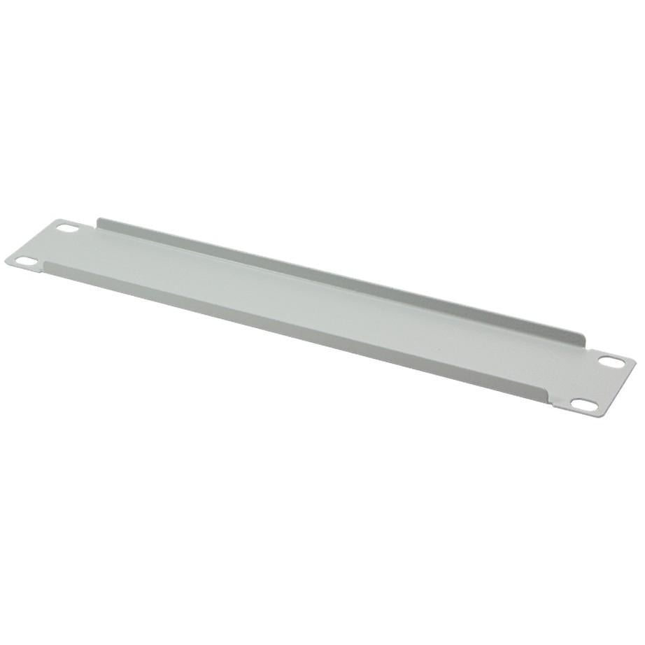 Pannello Cieco 1 HE Armadio 10'' Grigio Chiaro TECHLY PROFESSIONAL - immagine 4
