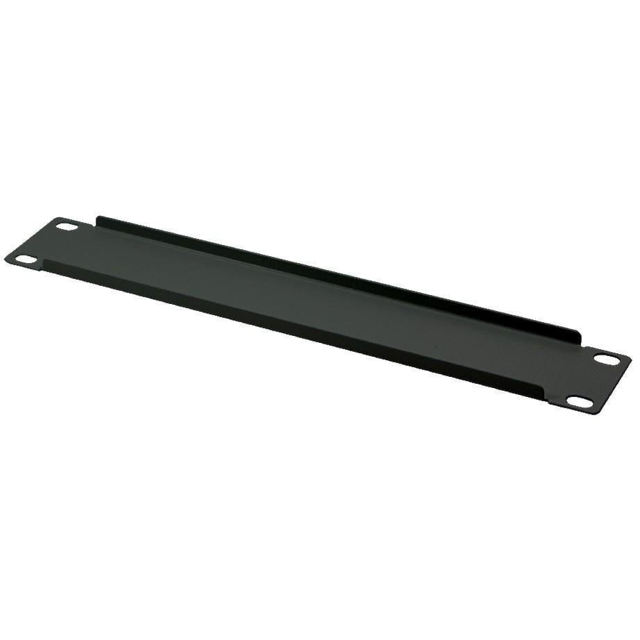 Pannello Cieco Nero 1HE per Armadio 10'' TECHLY PROFESSIONAL - immagine 4