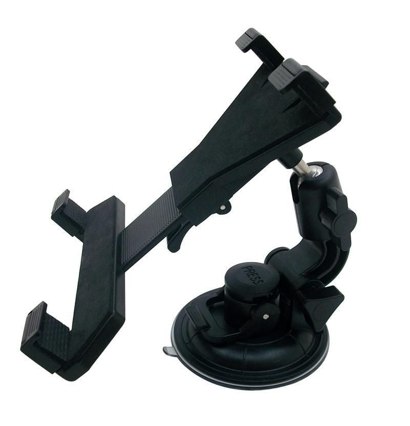 Supporto Auto Universale con Ventosa per Tablet 7-10.1'' TECHLY - immagine 4