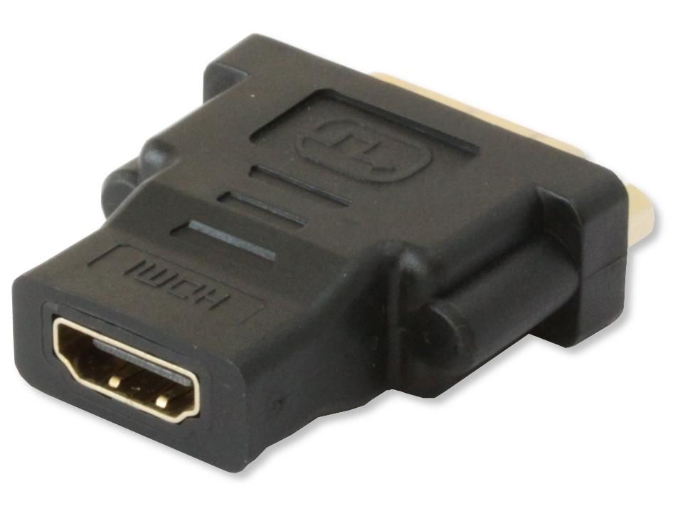 Adattatore HDMI Femmina a DVI-D Femmina TECHLY - immagine 4