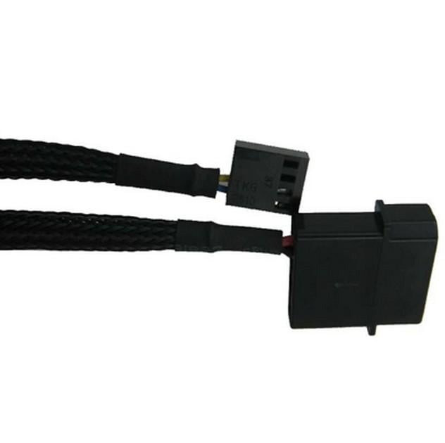 Cavo Splitter Ventole Tachimetriche 4 Poli - Mod. CA-PWM-03 GELID SOLUTIONS - immagine 4