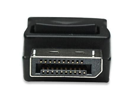Cavo DisplayPort M/M 7,5m Nero TECHLY - immagine 4