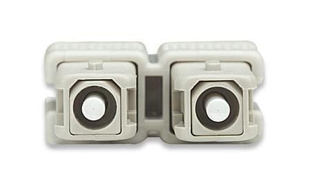 Cavo Fibra Ottica Multimodale SC/ST 3m - OM1 TECHLY PROFESSIONAL - immagine 4
