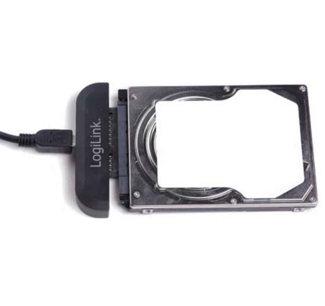 Adattatore USB 2.0 a Serial ATA LOGILINK - immagine 4