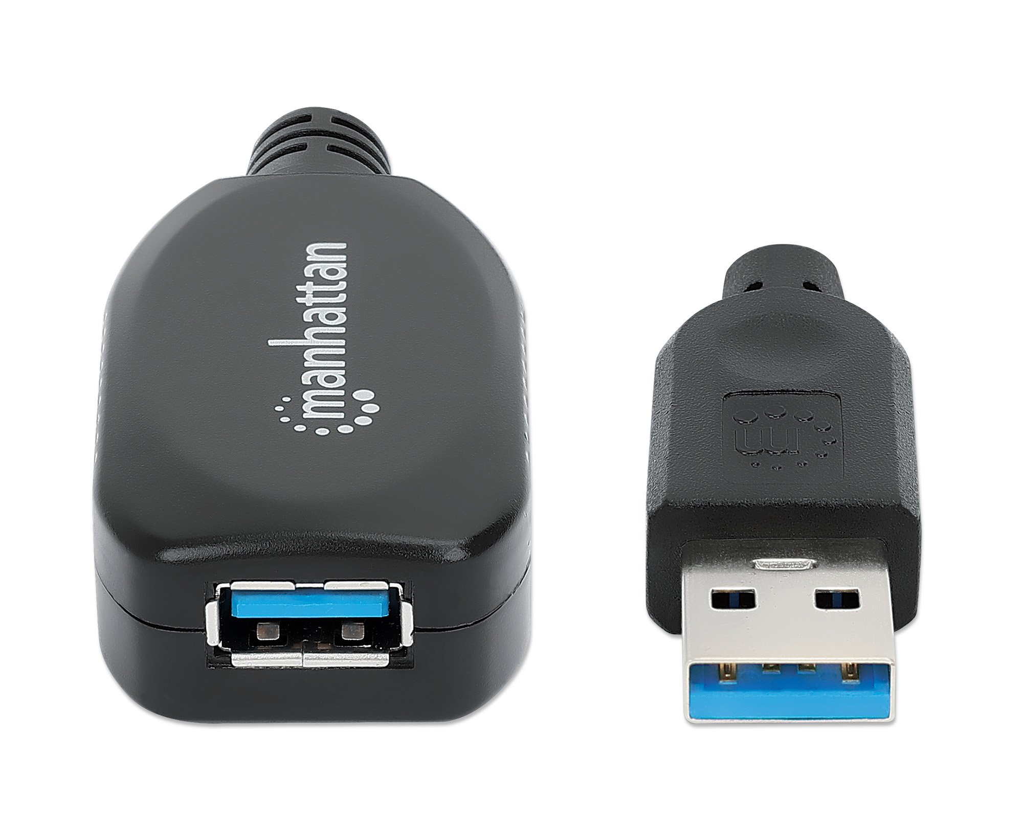 Cavo USB 3.0 SuperSpeed Attivo: prolunga la connessione MANHATTAN - immagine 4