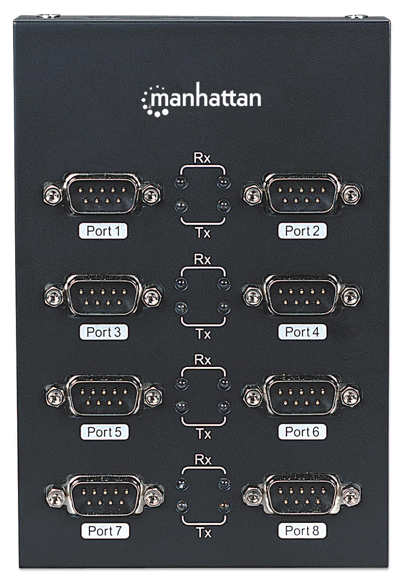USB to 8 Port Serial Converter MANHATTAN - immagine 4