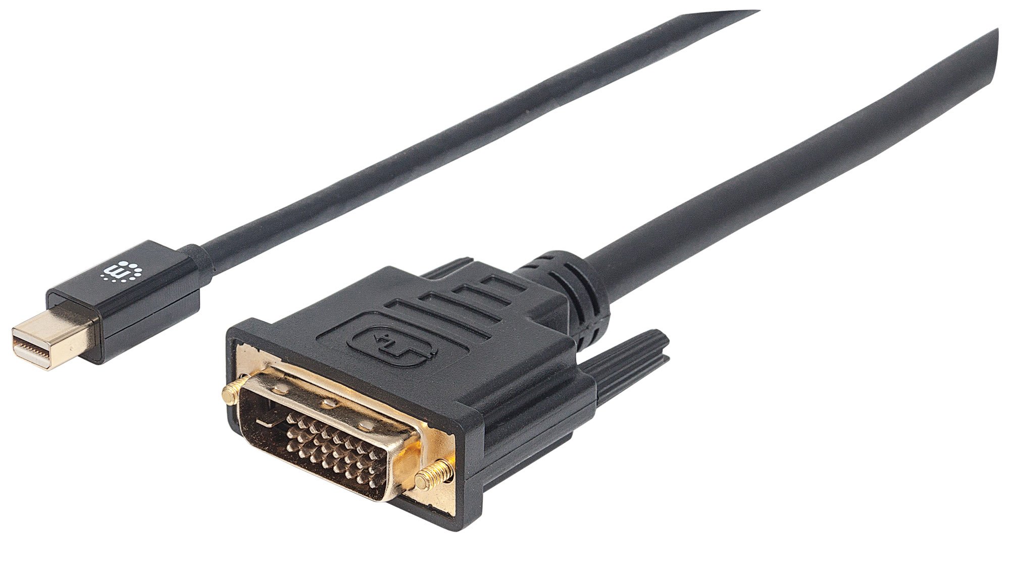 Cavo Mini DisplayPort 1.2a (Thunderbolt) a DVI-D 24+1 MANHATTAN - immagine 3