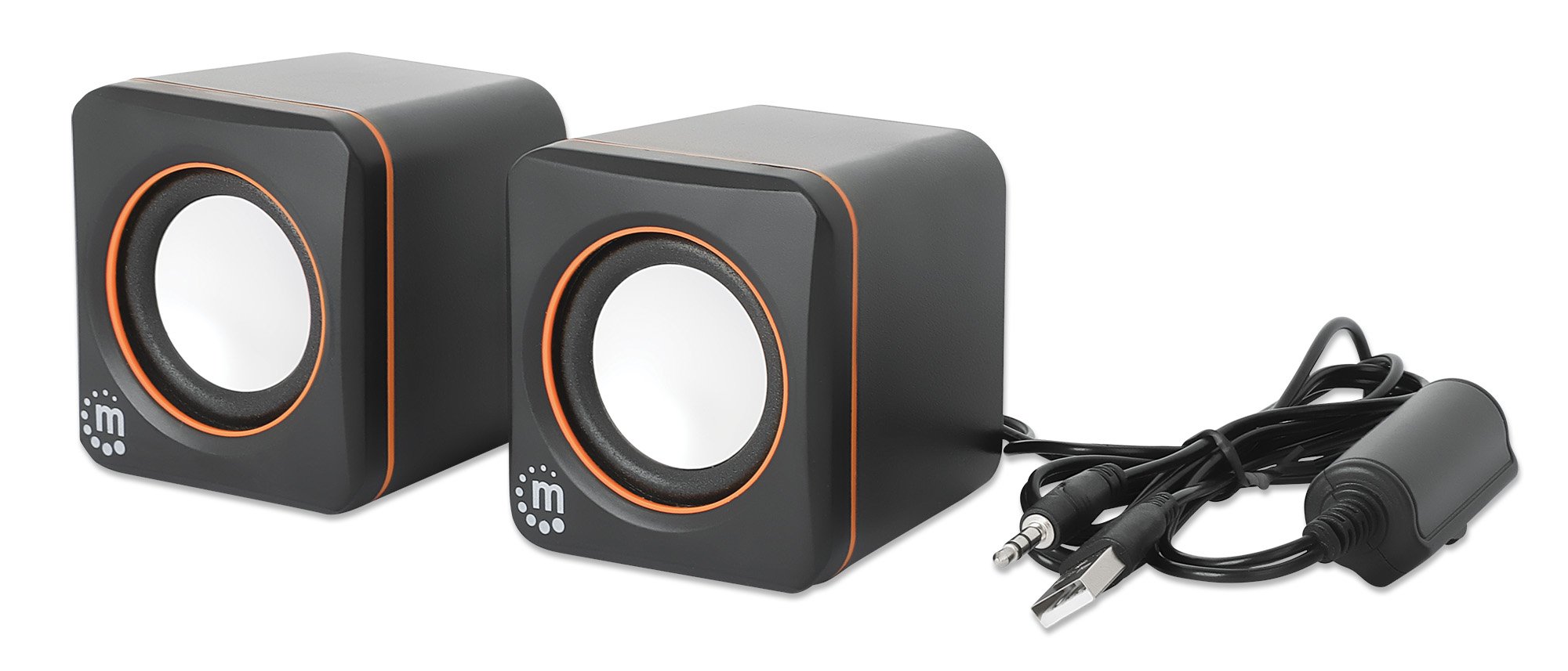 Mini Speaker: il compagno perfetto per il tuo Notebook MANHATTAN - immagine 4