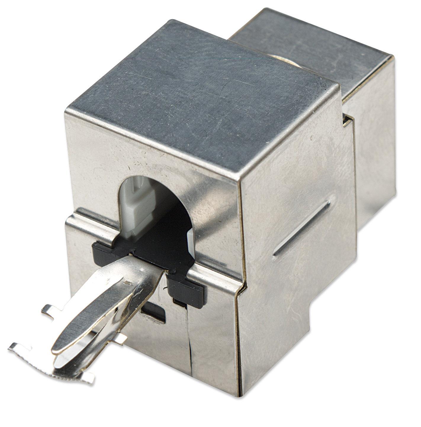Keystone RJ45 Cat5e FTP Fruttoso INTELLINET - immagine 4