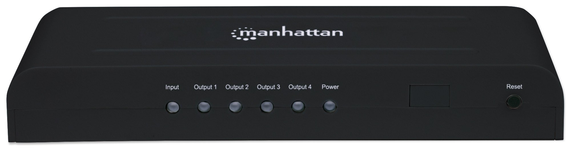 Splitter HDMI1.4 4K UHD 3D a 4 porte MANHATTAN - immagine 4