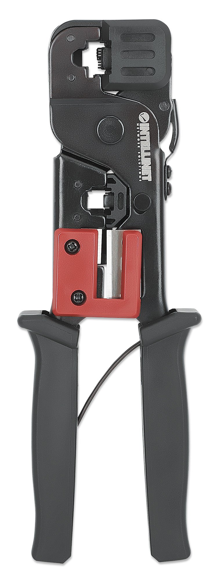 Pinza Crimpante Multifunzionale per Reti INTELLINET - immagine 3