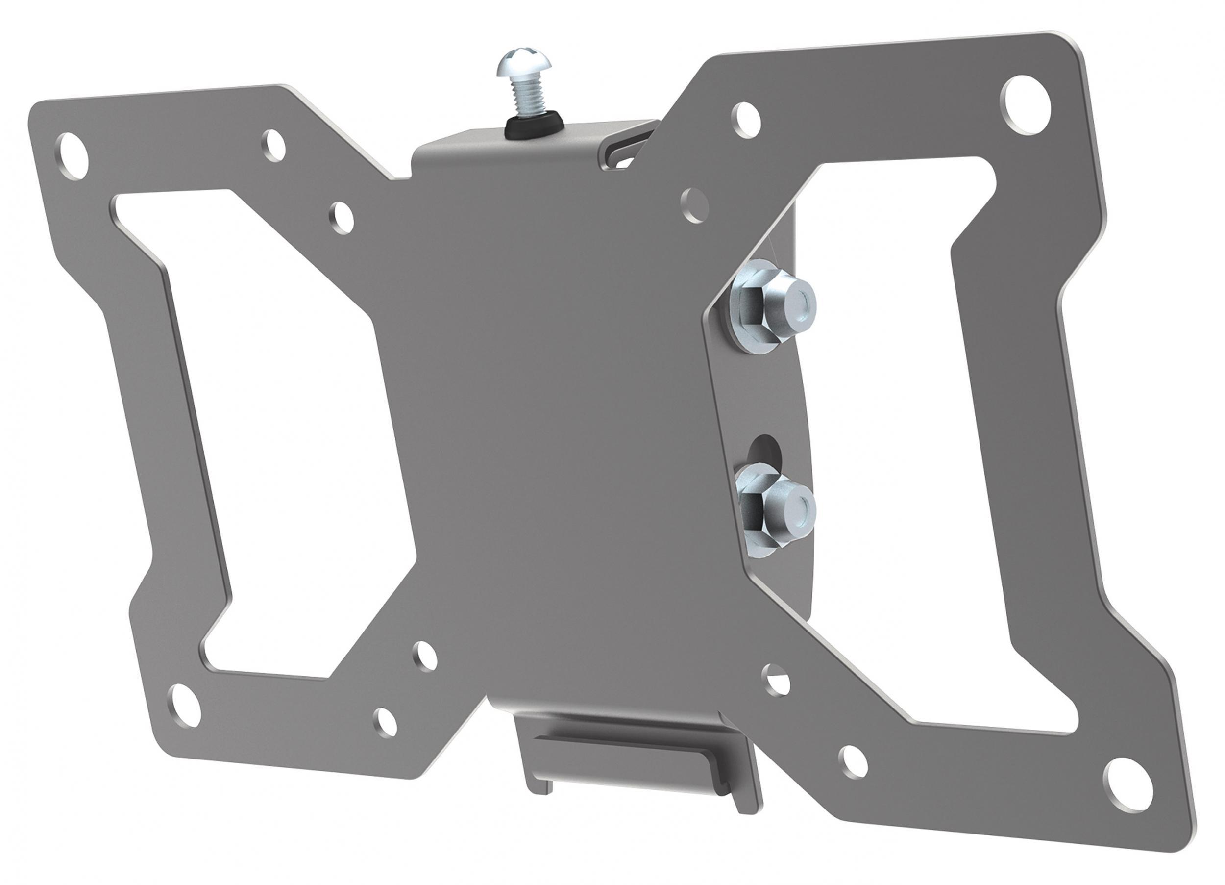 Supporto a Muro Universale Inclinabile per TV LED LCD 13-32'' MANHATTAN - immagine 4