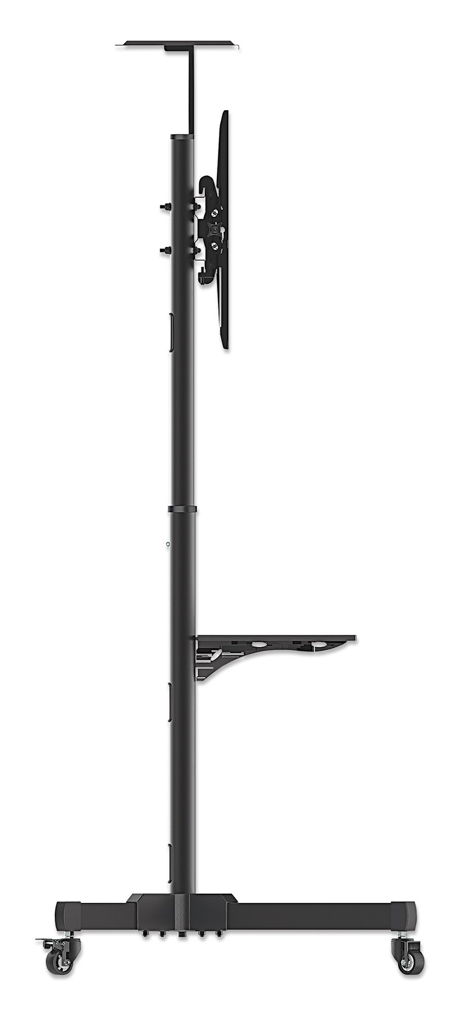 Supporto a Pavimento con una Mensola Trolley TV LCD/LED/Plasma 37-70'' MANHATTAN - immagine 3