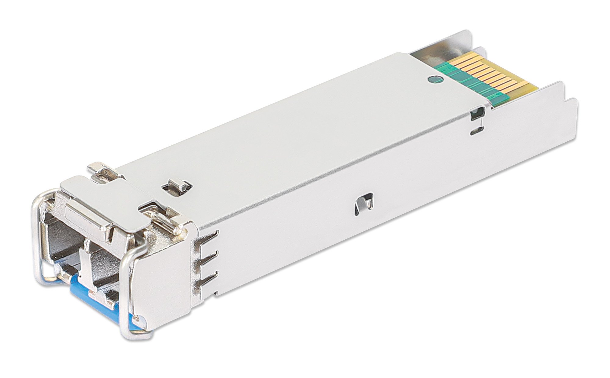 Mini Gigabit Ethernet SFP Transceiver INTELLINET - immagine 3