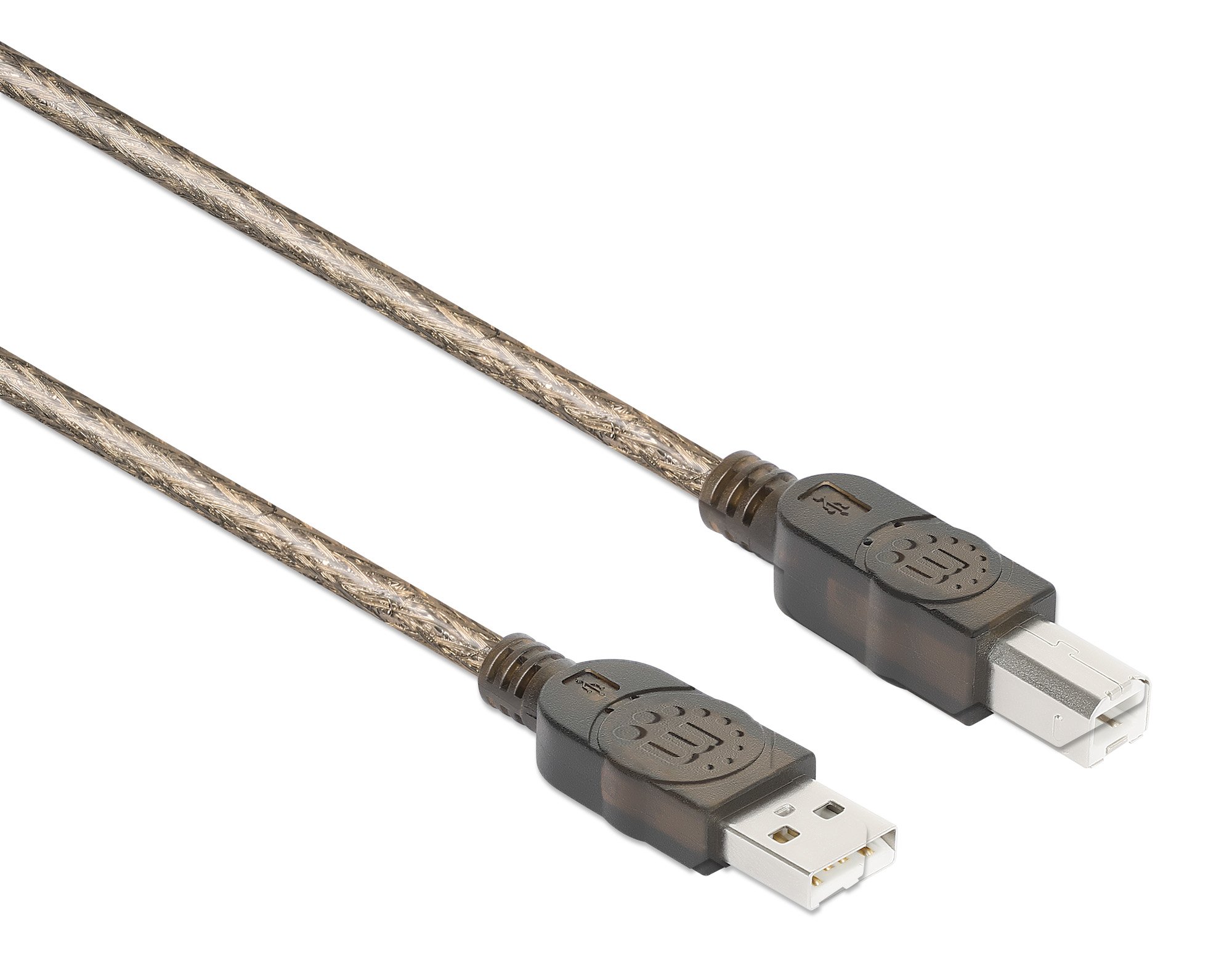Prolunga USB Attiva Hi-Speed 2.0 11m MANHATTAN - immagine 4