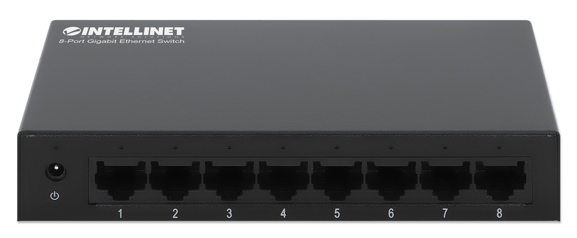 Switch Gigabit 8 Porte: la soluzione ideale per il tuo desktop INTELLINET - immagine 4